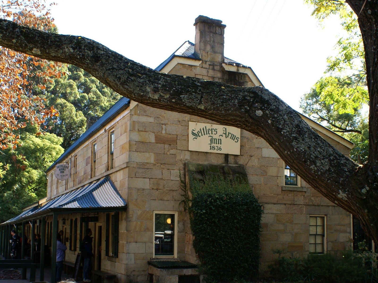St Albans NSW Pubs and Clubs