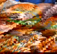 Stax On Burgers - Pubs and Clubs