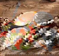 Sweet Pumpkin Soup - Go Out