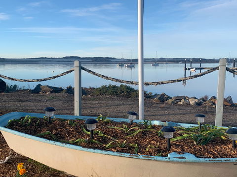 The Deck Cafe On The Wharf - Go Out 0