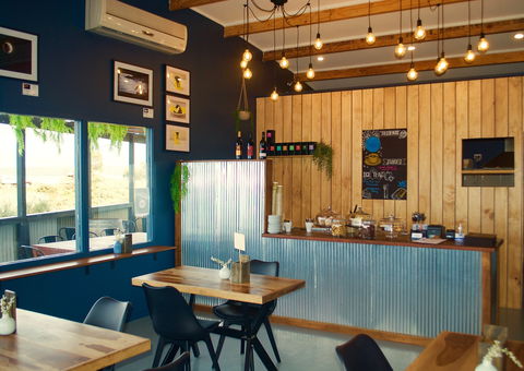 The Deck Cafe On The Wharf - Go Out 2