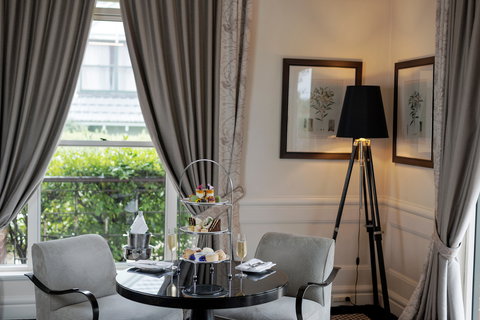 The Lounge At Lilianfels - Go Out 1