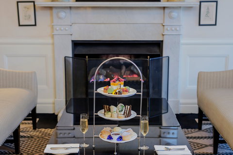 The Lounge At Lilianfels - Go Out 2