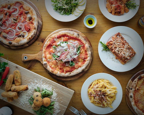 The Pizza Doctor Brunswick - Go Out 0