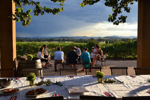 Wallington Wines - Go Out 0