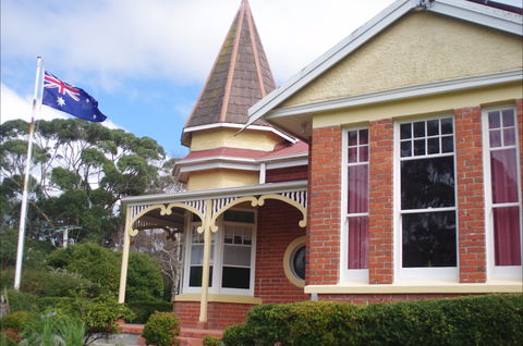 Alexandria Bed And Breakfast / Function Venue - Go Out 1