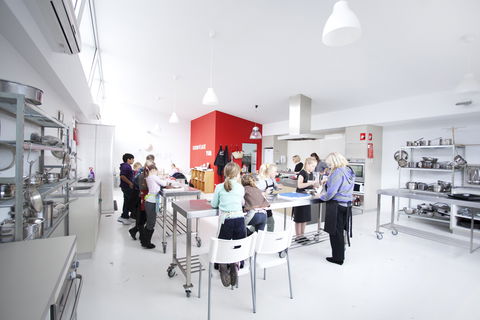 Bent On Food Cookery School - Go Out 0