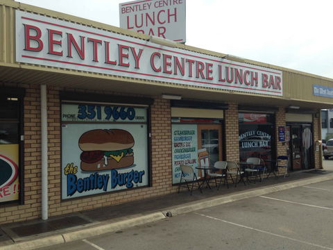 Bentley Centre Lunch Bar - Go Out 0