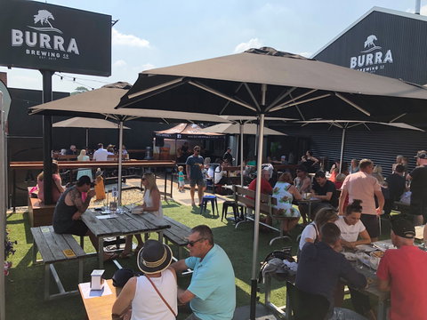 Burra Brewing Co - Go Out 0