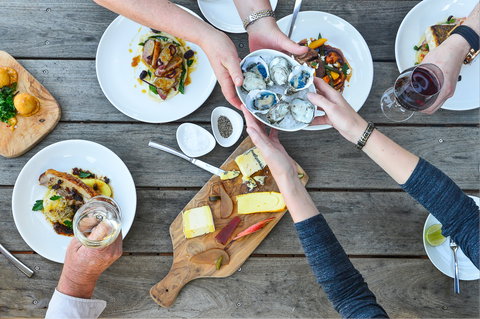 Cannibal Creek Vineyard - Go Out 1