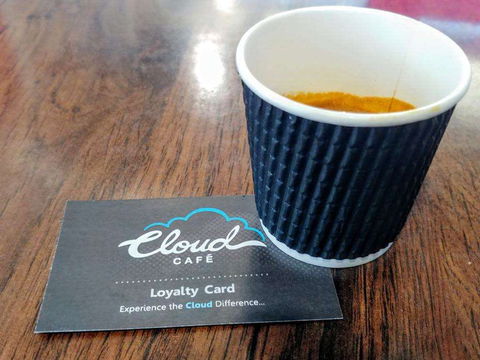 Cloud Cafe - Go Out 0