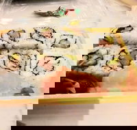 Domo Sushi - Go Out