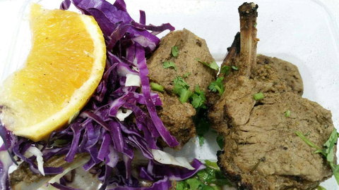 Gold Creek Cafe - Go Out 0