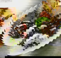 Grub Street - Go Out