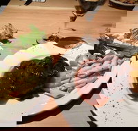 Jailhouse Grill - Go Out