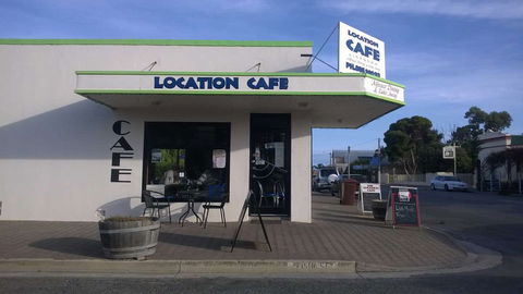 Location Cafe - Go Out 0