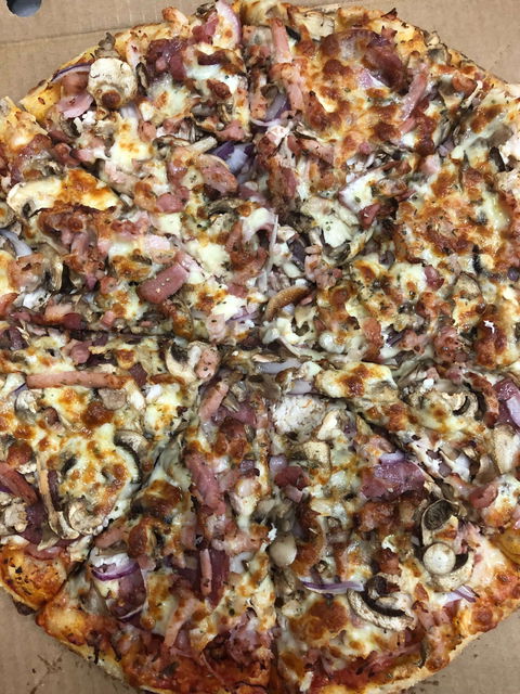 Mitch's Pizza & Pasta - Go Out 0