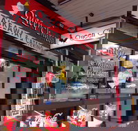 Queen's Charcoal Chicken - Go Out