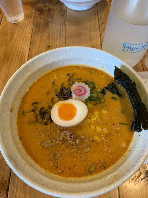 Ramen Ryoma - Go Out 0