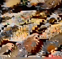 The Red Lantern Hot Pot  BBQ Restaurant - Go Out