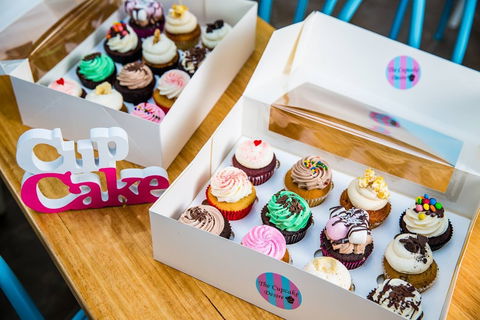 The Cupcake Desire - Lyndhurst - Pubs and Clubs 0