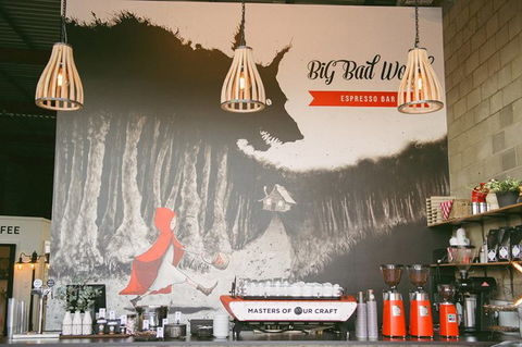 Big Bad Wolff Espresso Bar - Pubs and Clubs 0