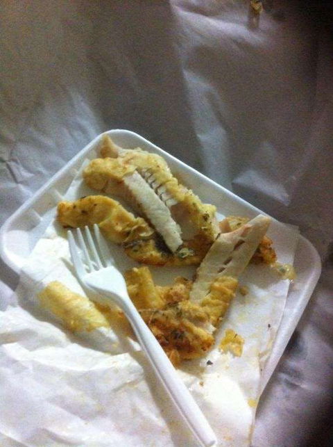 Bluey's Place Fish And Chips - Go Out 0
