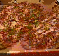 Broady Pizza - Go Out