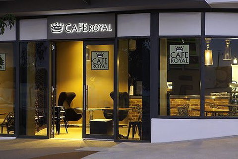 Cafe Royal - Pubs and Clubs 0
