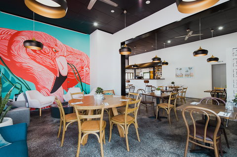 CH Dining - Go Out 0