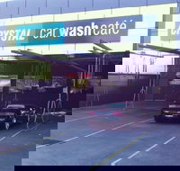 Crystal Car Wash Cafe - Edgecliff - Go Out