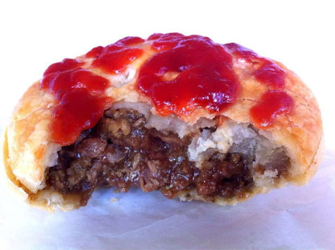 Dixons Bakehouse - Go Out 0