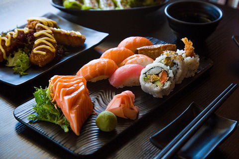 Okami Japanese Restaurant - Greensborough - Pubs and Clubs 0