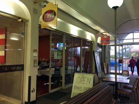 Pind Indian Restaurant - Go Out 0