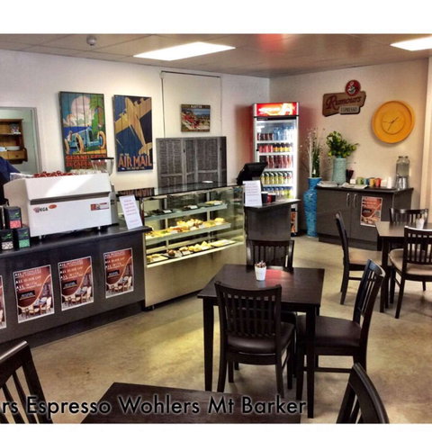 Rumours Espresso - Wohlers - Mount Barker - Go Out 0