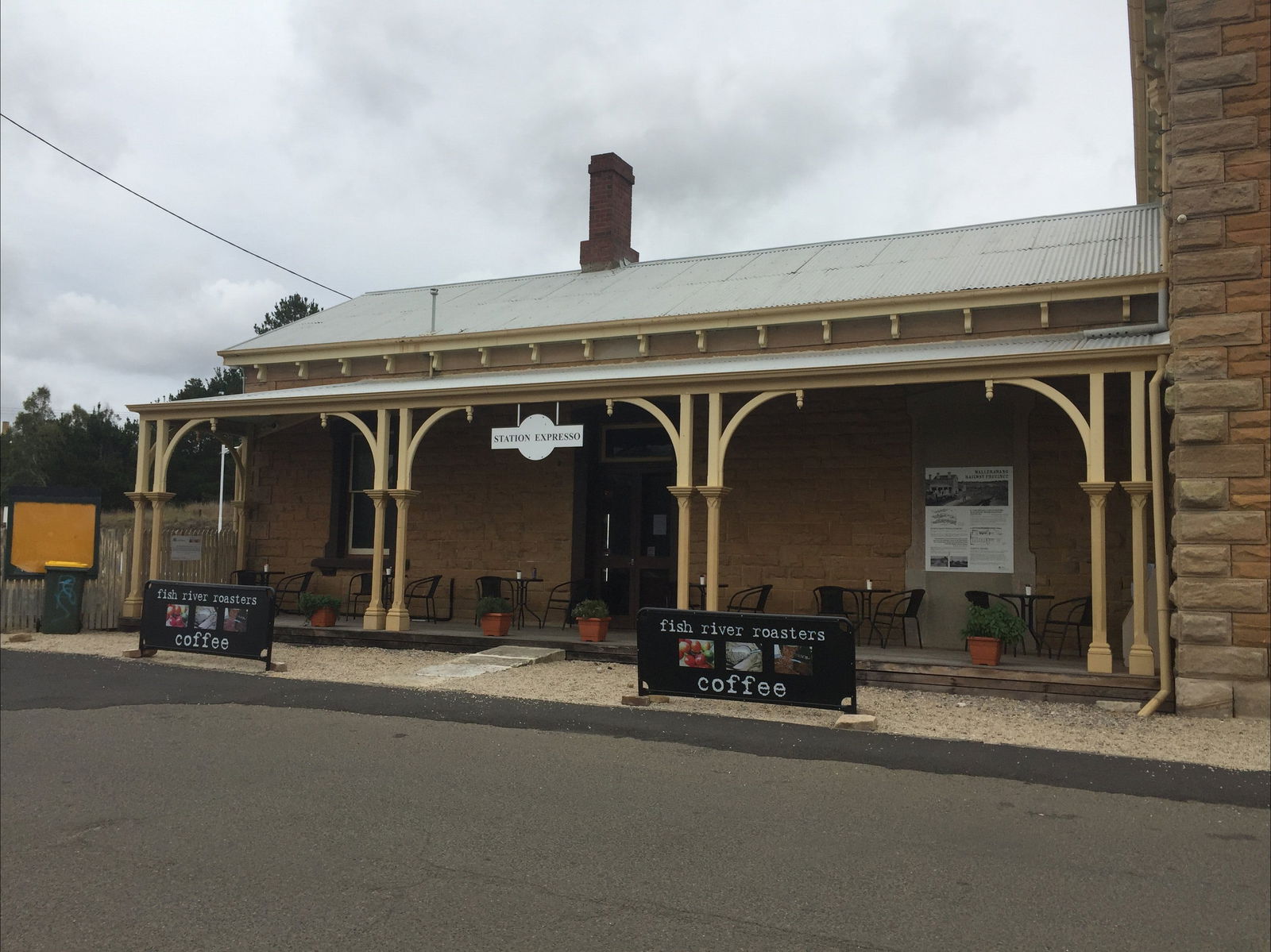 Wallerawang NSW Go Out