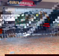 Sushi Monavale - Go Out