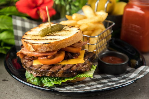 Angus & Co - Go Out 0