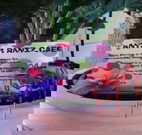 Antz Pantz Cafe - Go Out