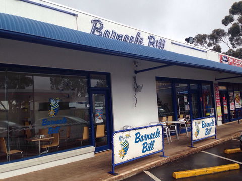 Barnacle Bill - Glenunga - Go Out 0