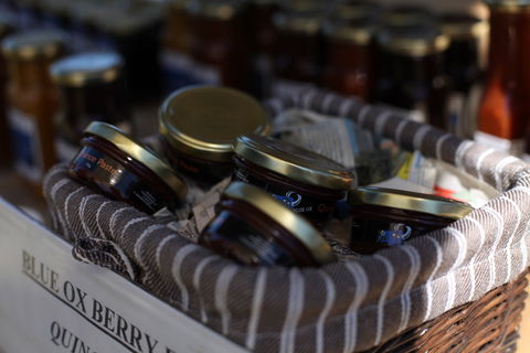 Blue Ox Berries - Go Out 1