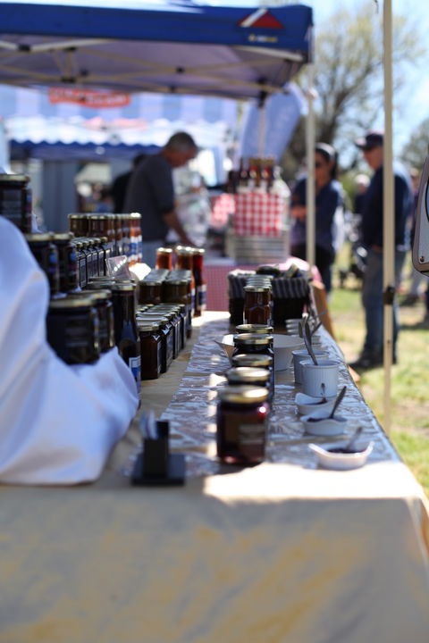 Blue Ox Berries - Go Out 2