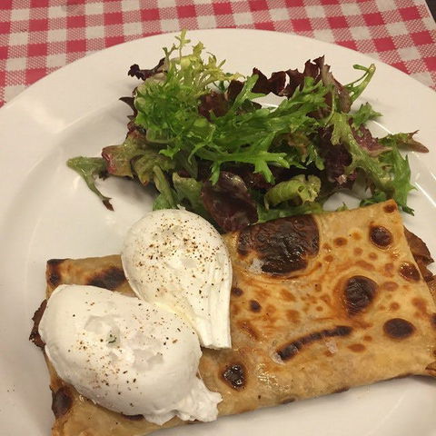 Cafe De France - Go Out 0