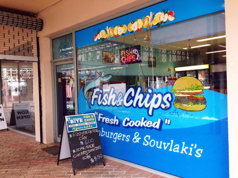 Fisherman's Bite - Pubs and Clubs 0