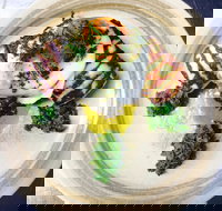 Hansell  Gretel Espresso  Breakfast Bar - Go Out