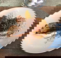 High Ground Coffee Bar - Go Out