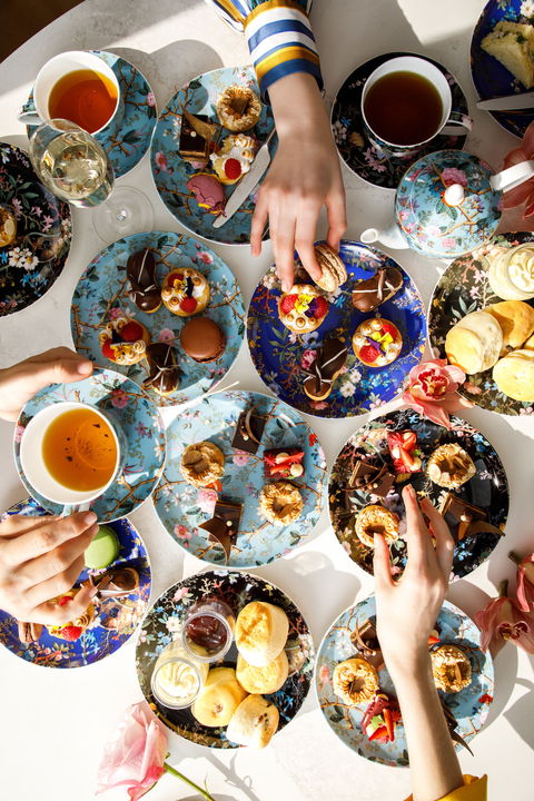 Hilton High Tea - Go Out 0