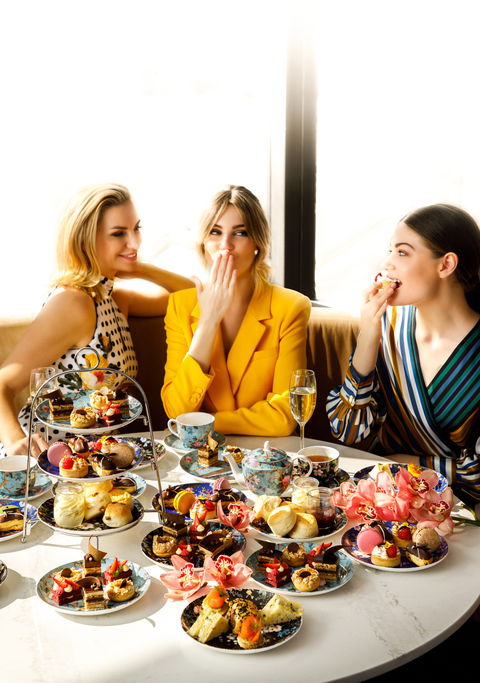 Hilton High Tea - Go Out 1