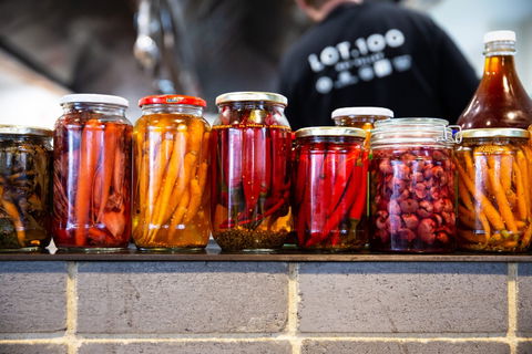 LOT.100 Native Kitchen Garden Cooking Class & Lunch - Go Out 1