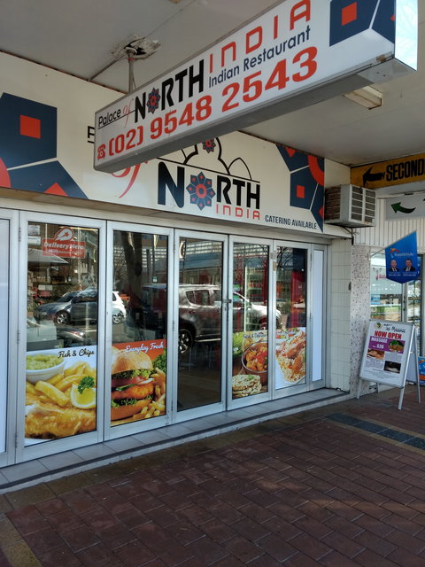 Palace Of North India - Go Out 0